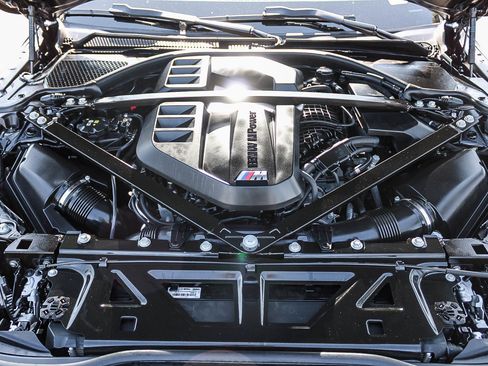 Used 2024 BMW M4 xDrive Competition AWD/4WD image 27