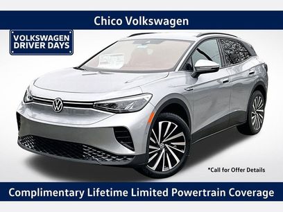 New 2026 Volkswagen ID.4 Pro