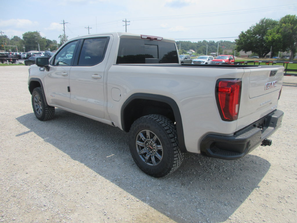 New 2026 GMC Sierra 1500 AT4X AWD/4WD image 7