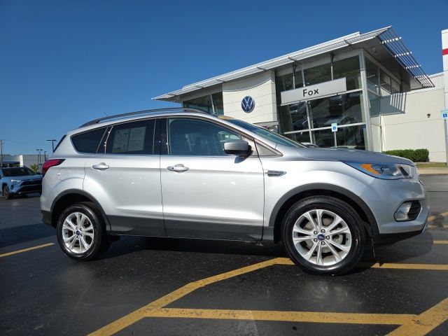 Used 2019 Ford Escape SEL FWD 360° Tour