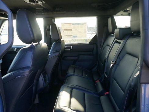 New 2025 Ford Bronco Outer Banks image 12