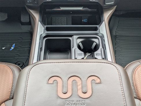 New 2025 Ford F250 King Ranch w/ Chrome Package image 20