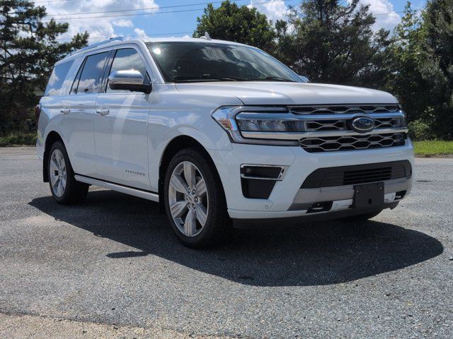 Certified 2023 Ford Expedition Platinum AWD/4WD image 1