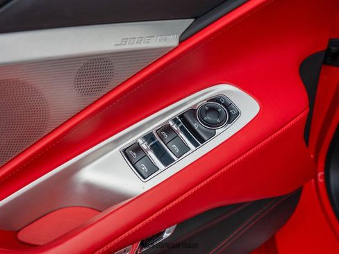 Used 2021 Chevrolet Corvette Stingray Convertible 3LT Z51 w/ Z51 Performance Package image 27