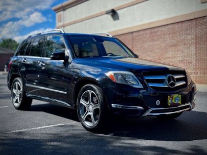 Used 2014 Mercedes-Benz GLK 250 BlueTEC 4MATIC
