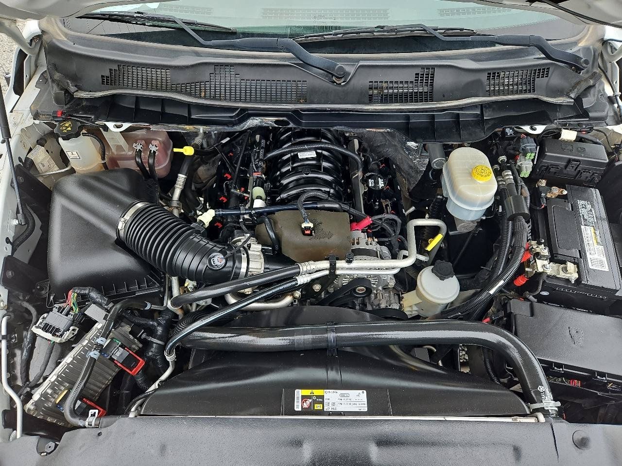 Used 2016 RAM 3500 Tradesman AWD/4WD image 45