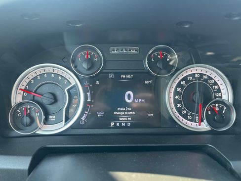 Used 2013 RAM 1500 Big Horn AWD/4WD image 19