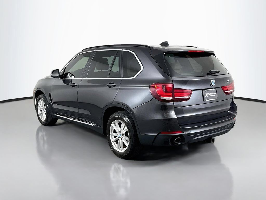 Used 2015 BMW X5 xDrive35i AWD/4WD image 5