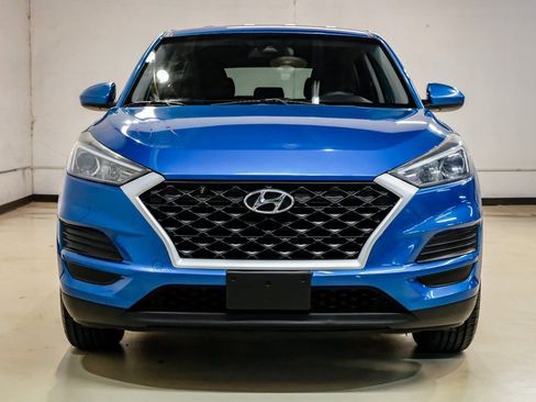 Used 2019 Hyundai Tucson SE image 7