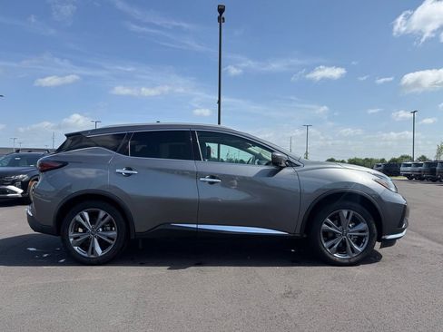 Used 2024 Nissan Murano Platinum AWD/4WD image 4