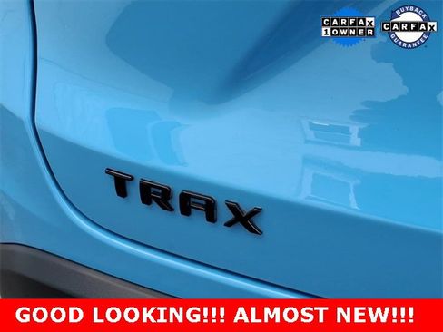 Certified 2024 Chevrolet Trax RS w/ Driver Confidence Package image 20