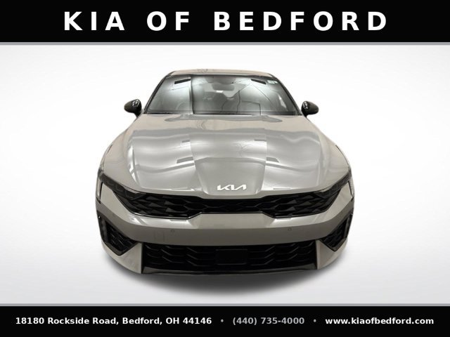 Certified 2026 Kia K5 GT-Line FWD image 2