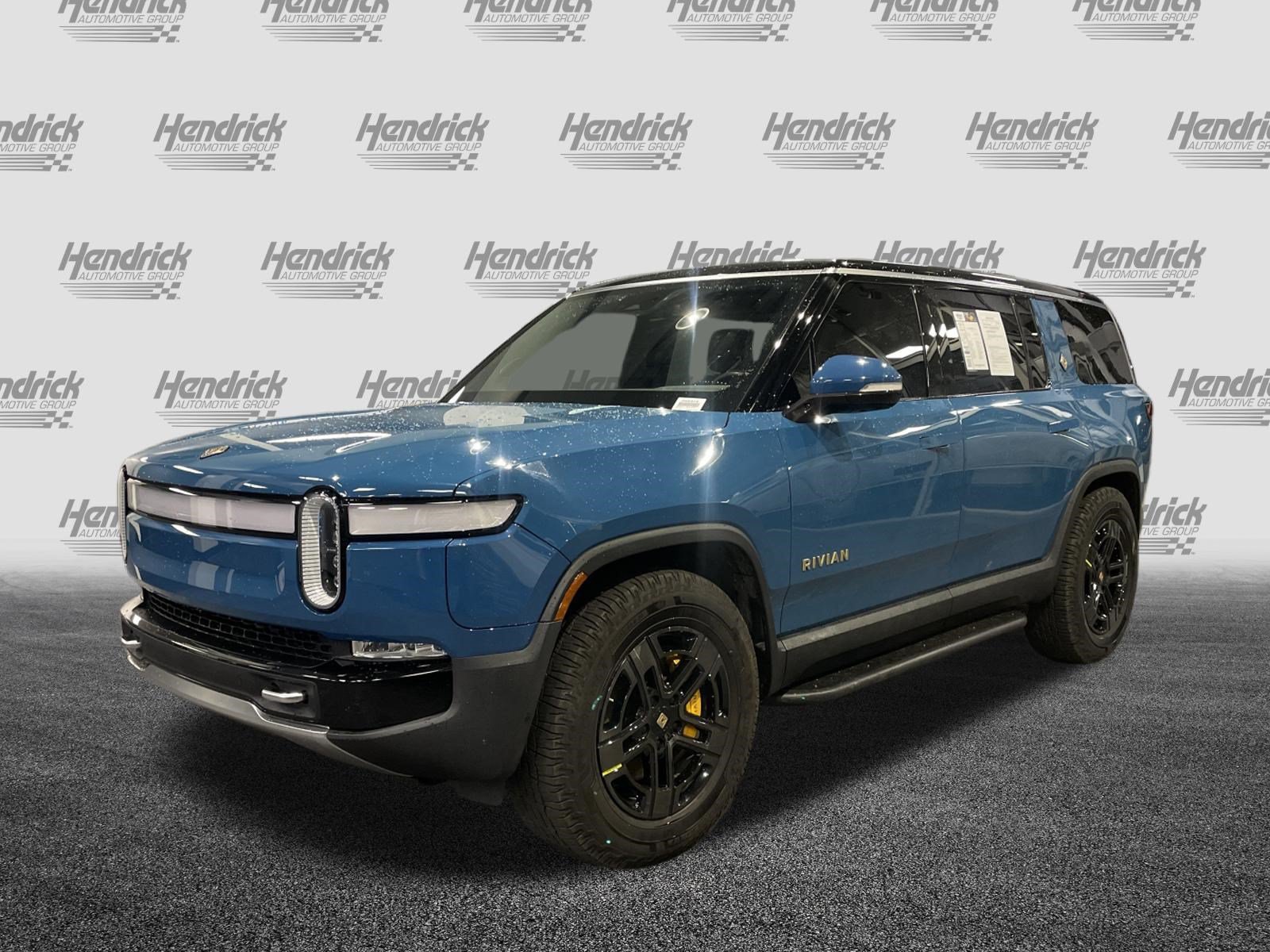 Used 2023 Rivian R1S Adventure Quad AWD/4WD image 6