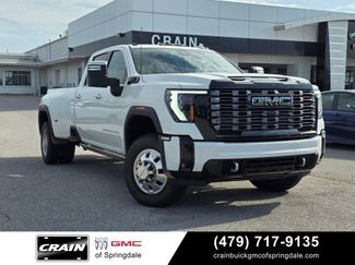 Used 2025 GMC Sierra 3500 Denali Ultimate AWD/4WD video 1