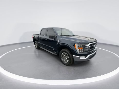 Used 2022 Ford F150 XLT w/ Equipment Group 302A High AWD/4WD image 2