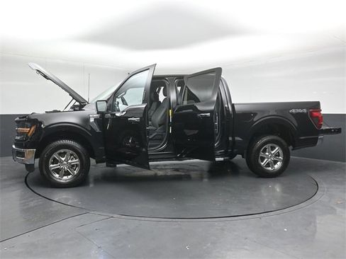 Used 2024 Ford F150 XLT w/ Equipment Group 302A MID image 56