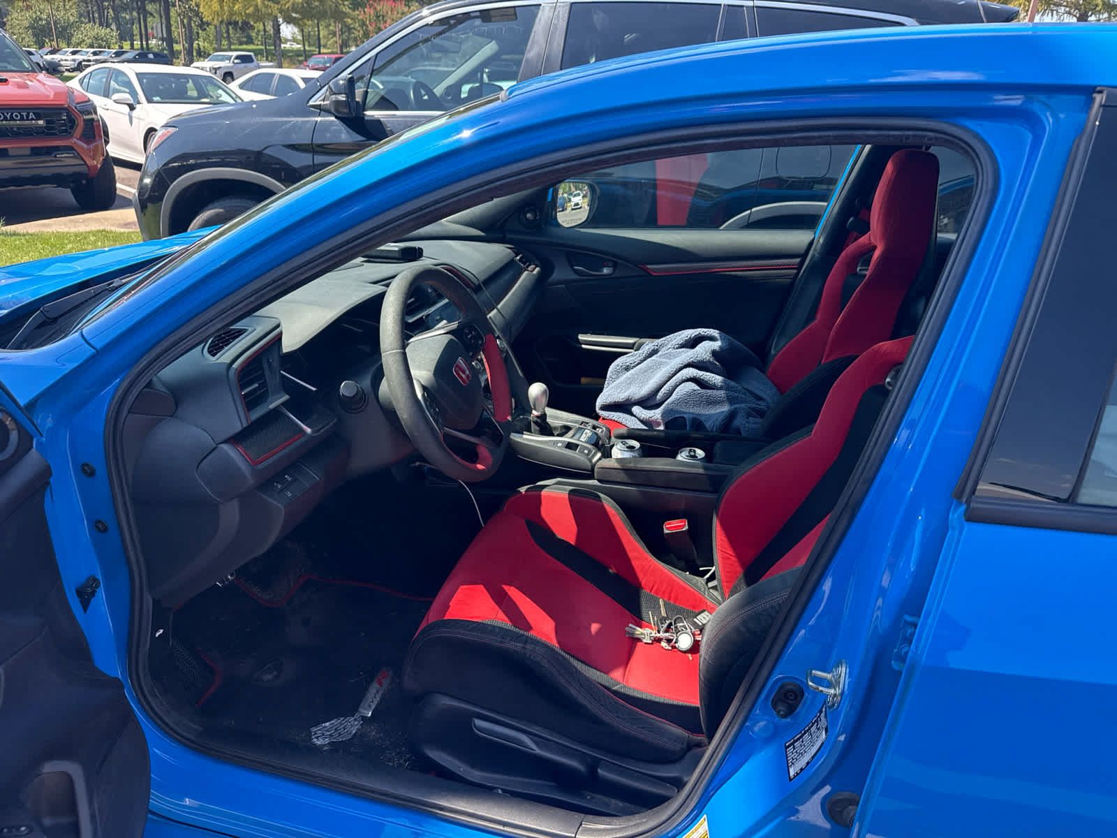 Used 2021 Honda Civic Type R image 7