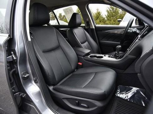 Used 2015 INFINITI Q50 Premium w/ Navigation Package image 20