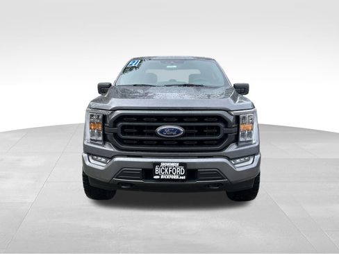 Used 2021 Ford F150 XLT w/ Equipment Group 302A High AWD/4WD image 2
