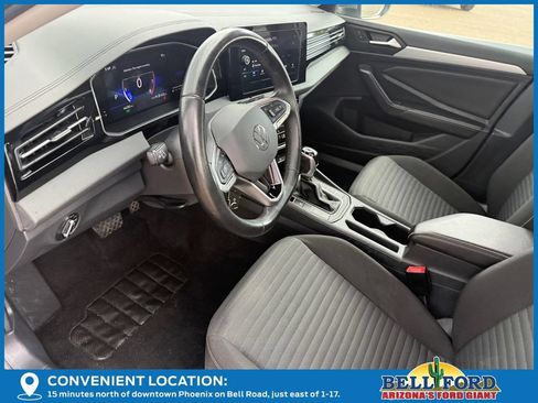 Used 2025 Volkswagen Jetta S FWD image 21