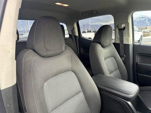 Certified 2022 Chevrolet Colorado LT image 23