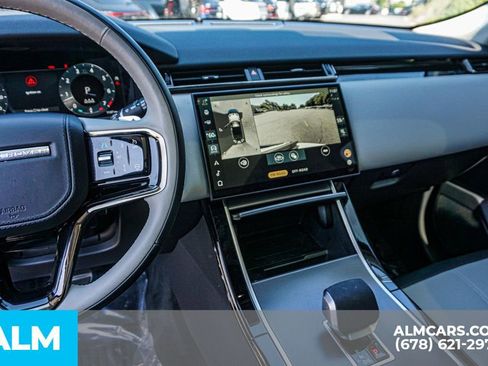Used 2025 Land Rover Range Rover Velar Dynamic SE image 32