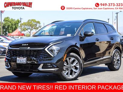 Used 2023 Kia Sportage SX Prestige