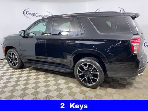Used 2022 Chevrolet Tahoe RST w/ Sport Performance Package image 5