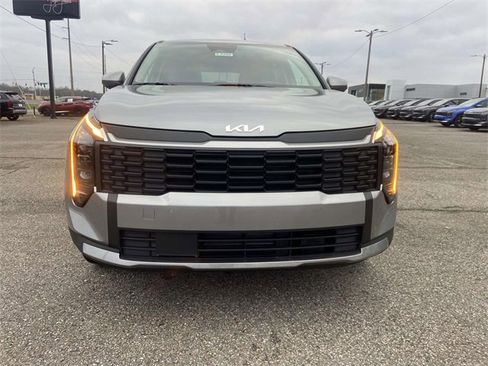 New 2026 Kia Sportage LX image 6