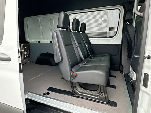 New 2026 Mercedes-Benz Sprinter 2500 image 22