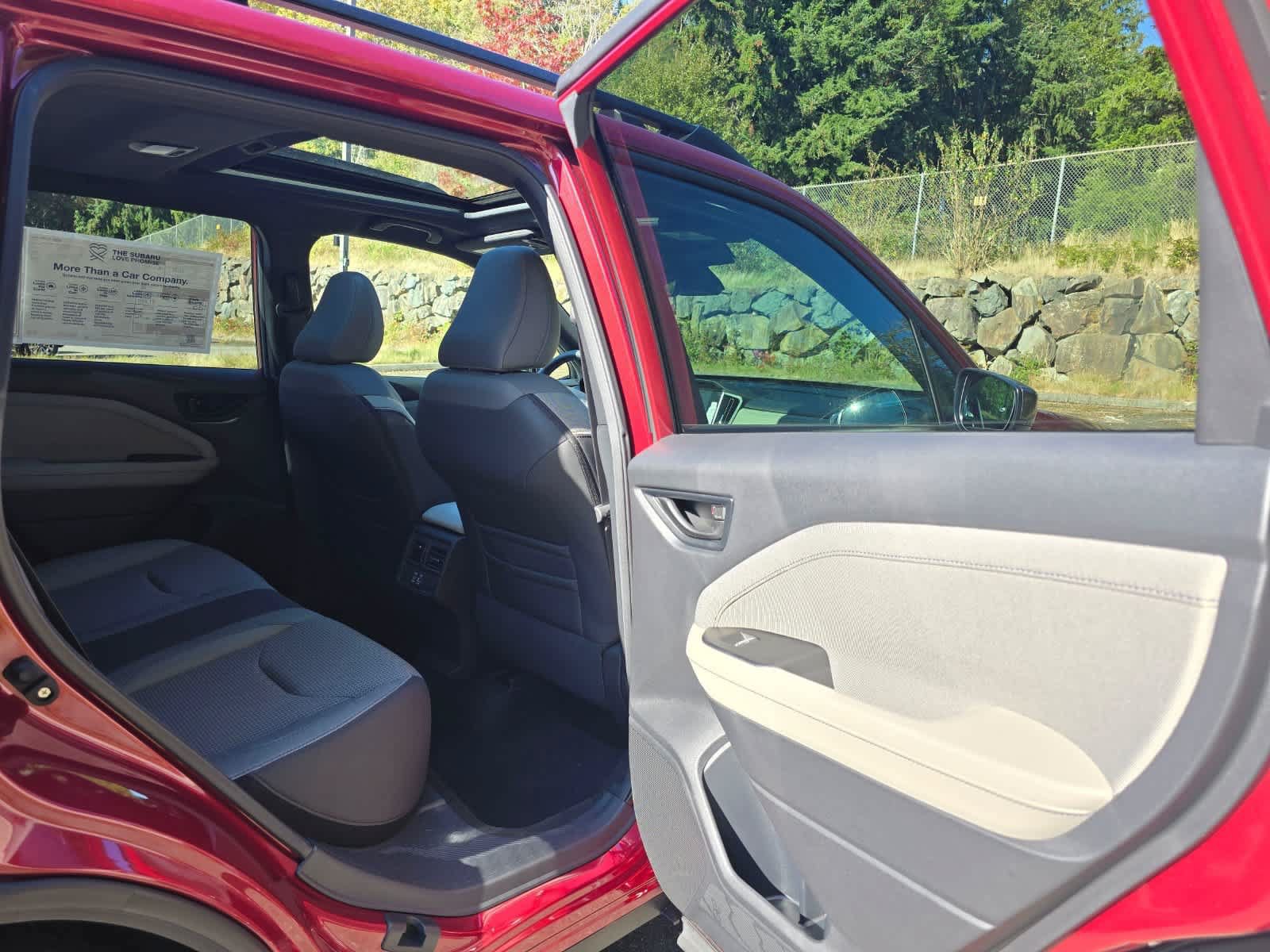 New 2026 Subaru Forester Premium AWD/4WD image 26