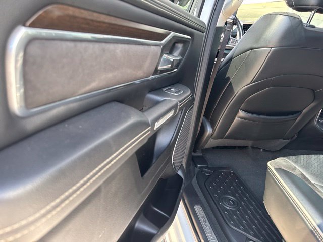 Used 2022 RAM 1500 Laramie RWD image 41