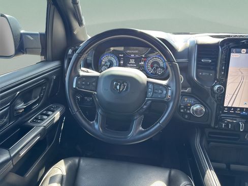 Used 2022 RAM 1500 Limited AWD/4WD image 27