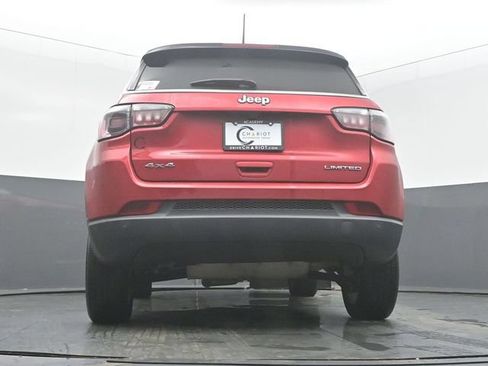 Used 2025 Jeep Compass Limited AWD/4WD image 50