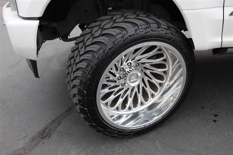 Used 2019 Ford F350 Platinum w/ Platinum Ultimate Package AWD/4WD image 49