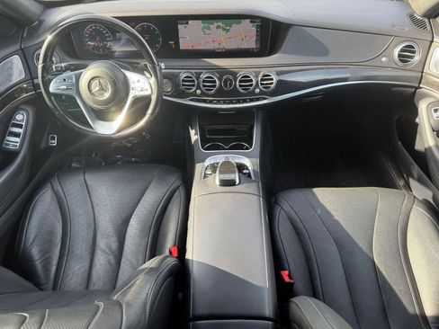 Used 2019 Mercedes-Benz S 450 4MATIC Sedan image 15