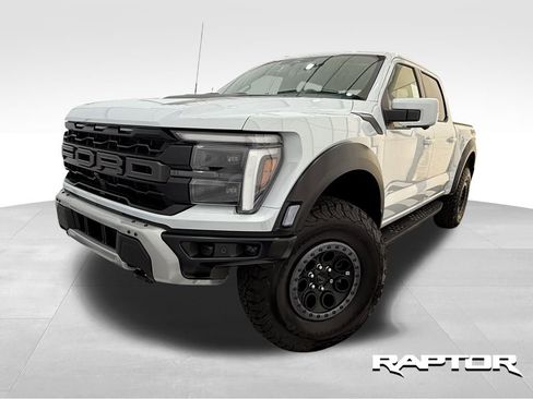New 2025 Ford F150 Raptor image 1