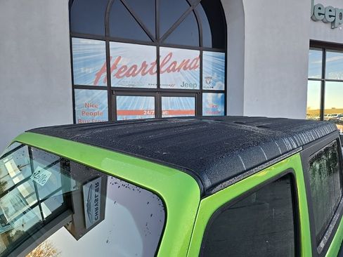 New 2026 Jeep Wrangler Sport AWD/4WD image 20
