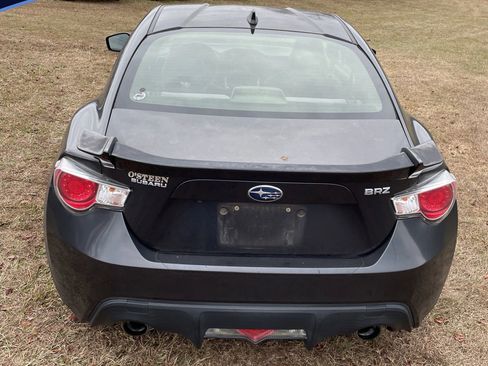 Used 2016 Subaru BRZ Limited image 8