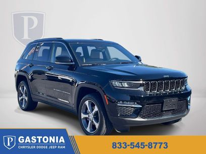 Used 2023 Jeep Grand Cherokee Limited