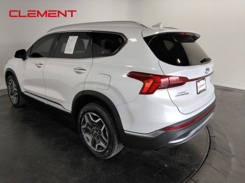 Used 2021 Hyundai Santa Fe Limited image 7