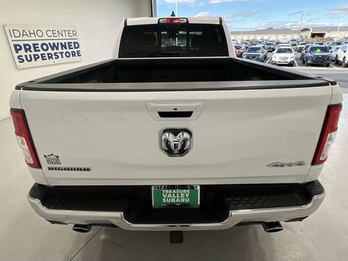 Used 2022 RAM 1500 Big Horn AWD/4WD image 7