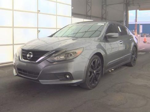 Used 2017 Nissan Altima 2.5 SR image 1