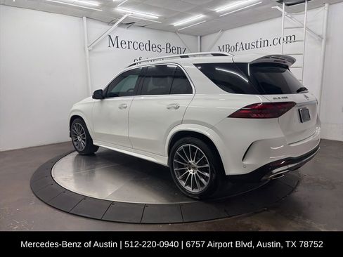 Used 2026 Mercedes-Benz GLE 450 4MATIC image 5