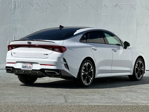 Used 2021 Kia K5 GT-Line w/ GT-Line FWD Premium Package image 3