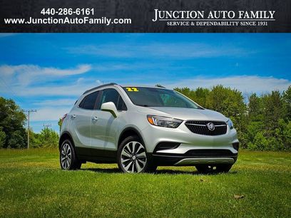 Certified 2022 Buick Encore Preferred w/ Safety Package