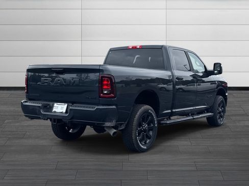 New 2026 RAM 2500 Big Horn image 4