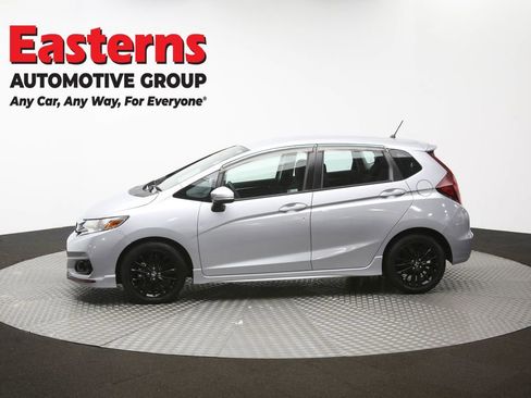 Used 2019 Honda Fit Sport image 60