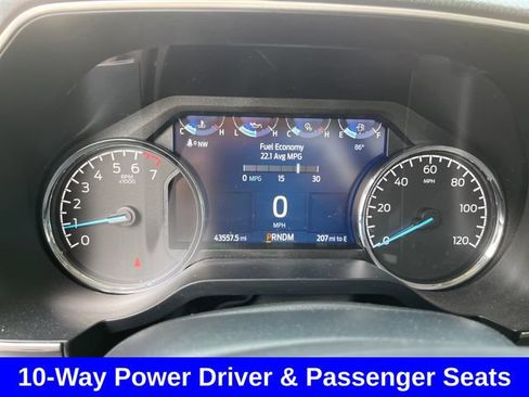 Used 2022 Ford F150 XLT w/ Equipment Group 302A High AWD/4WD image 15