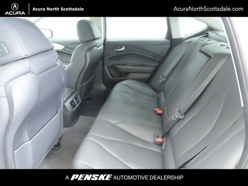 Certified 2023 Acura TLX Base image 20